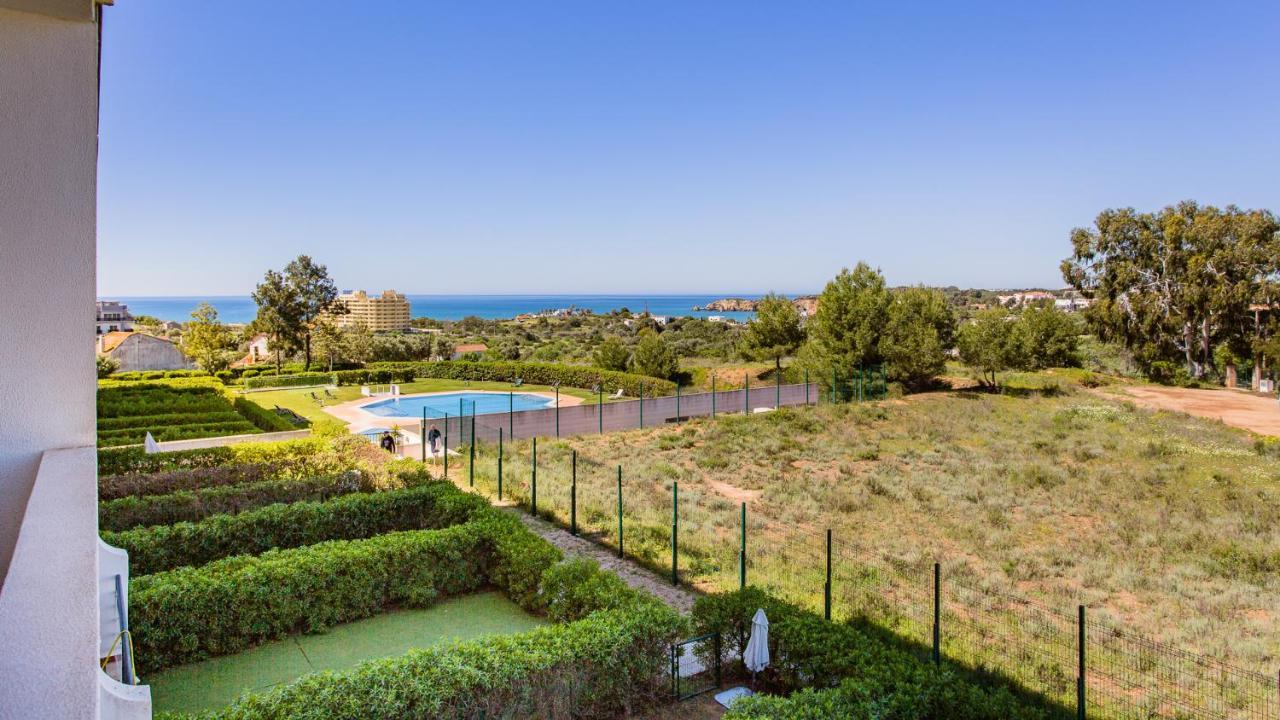 2Bdr Duplex W Ac & Pool In Portimao By Lovelystay Exterior foto